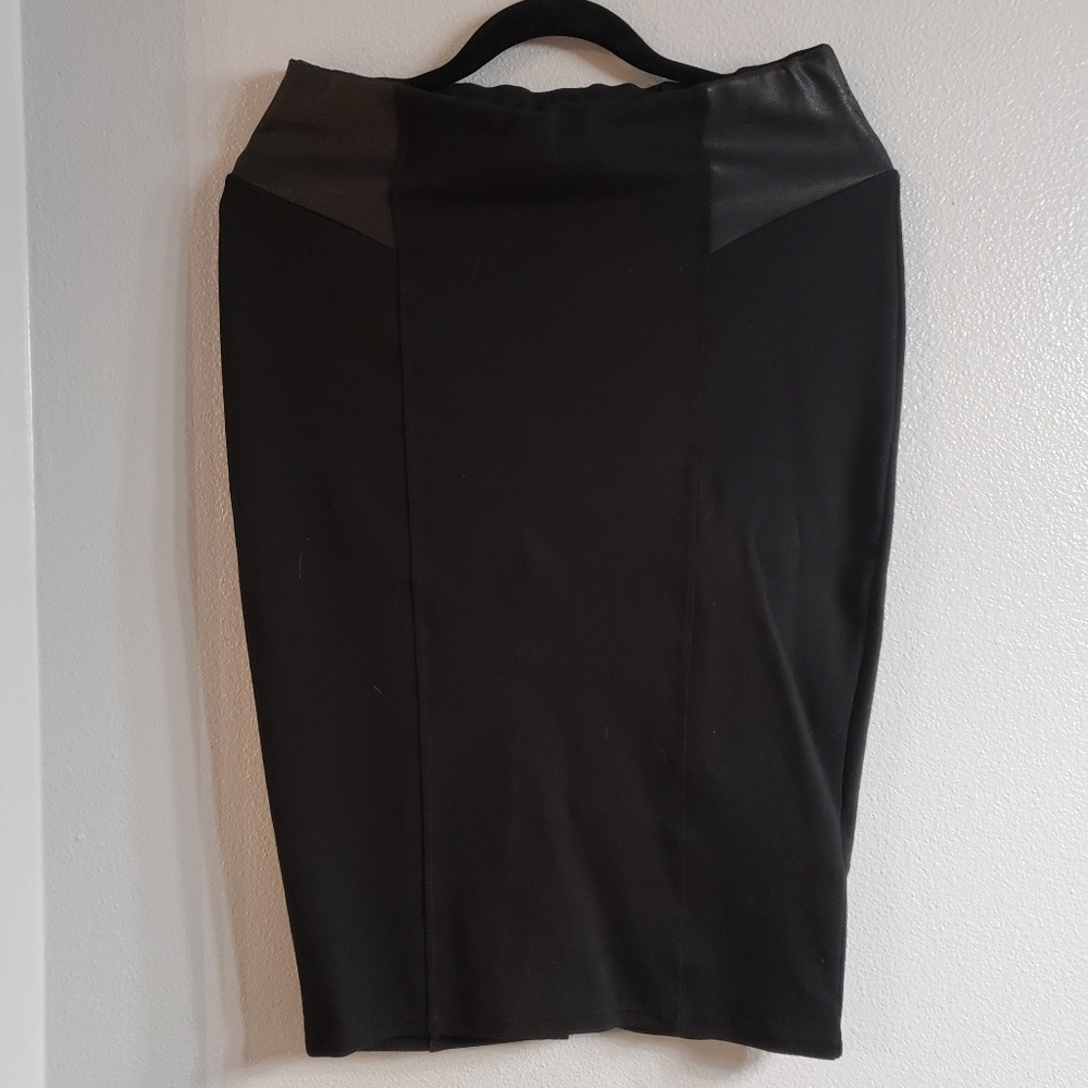 ❤️Jessica Simpson❤️ Black Pencil Skirt
